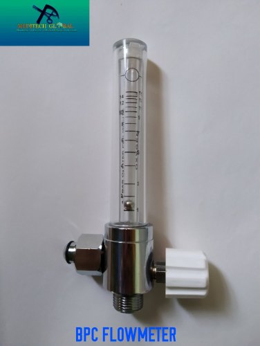 BPC Flowmeter (Metal Body)